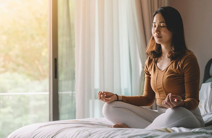 Benefits Of Meditation For Mental Health